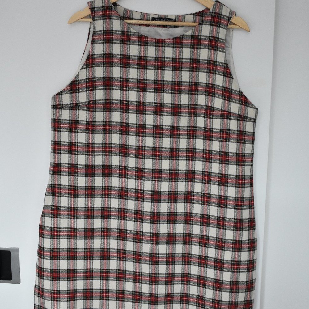 Holiday Shift Dress - Kiel James Patrick